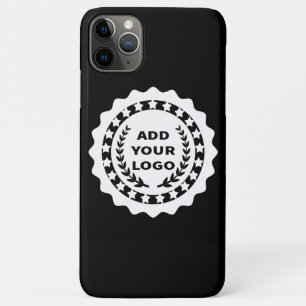 Add Your Own  Logo iPhone 11 Pro Max Case