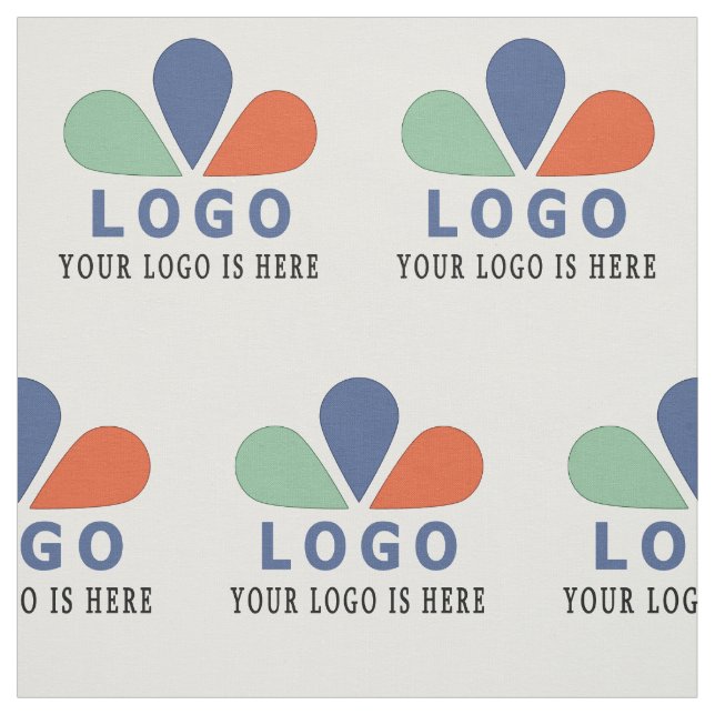  ADD YOUR OWN LOGO. FABRIC (Swatch)