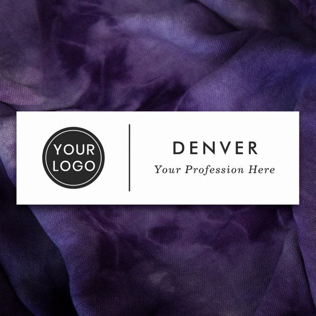 Add your own logo name title tag (Creator Uploaded)