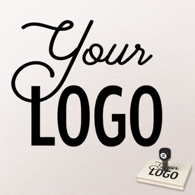 Add Your Own Logo or Graphic Rubber Stamp (Creator Uploaded)