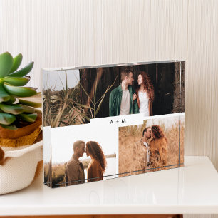 Add Your Own - Minimalist 3 Photo Gallery