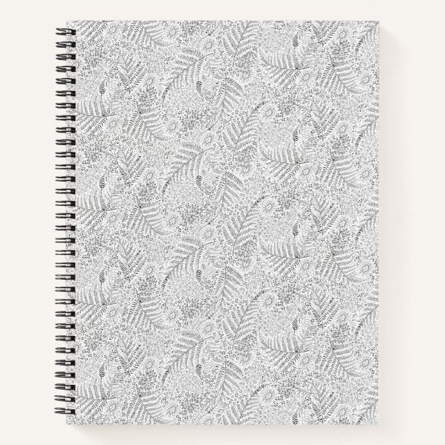 Add Your Own Notebook (Front)