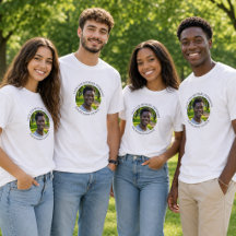 Add Your Own Photo and Election Campaign Title