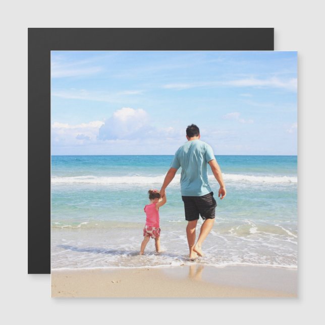 Add Your Own Photo and/or Text (Front/Back)