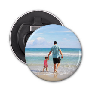 Add Your Own Photo and/or Text Bottle Opener