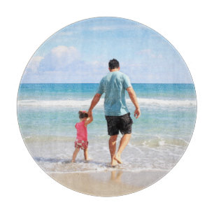 Add Your Own Photo and/or Text Cutting Board