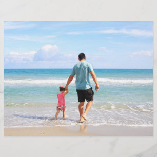 Add Your Own Photo and/or Text Flyer