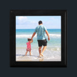 Add Your Own Photo and/or Text Gift Box<br><div class="desc">Create Your Own Custom Product. Add Your Own Photo,  Add Your Own Text,  Change the Colour of the Background and Make It Your Own.</div>