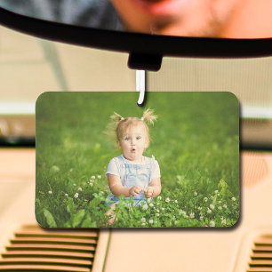 Add Your Own Photo Auto Car Air Freshener