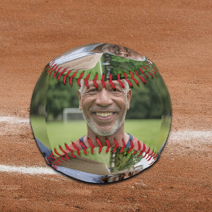 Add your own Photo Baseball