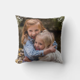 ADD YOUR OWN PHOTO CUSHION