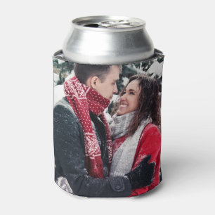Add Your Own Photo Custom  Can Cooler