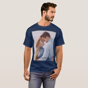 Add Your Own Photo Custom T-Shirt