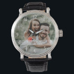 Add Your Own Photo Custom Watch<br><div class="desc">Add Your Own Photo Custom Watch.</div>