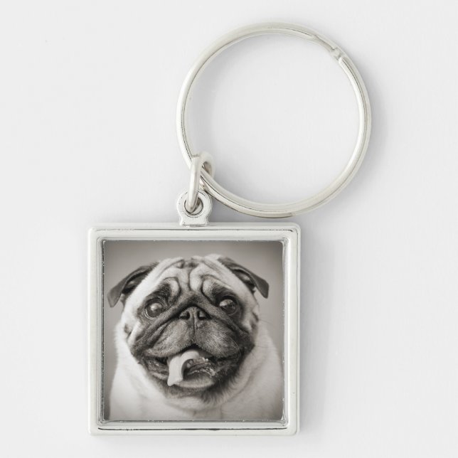 Add Your Own Photo | Customisable Keychain (Front)