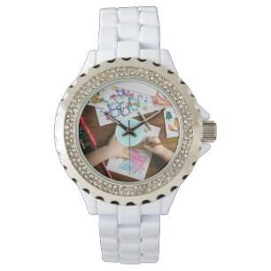 Add Your Own Photo Customisable watch