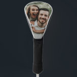 "Add Your Own Photo"  Golf Head Cover<br><div class="desc">Makes a great gift!</div>