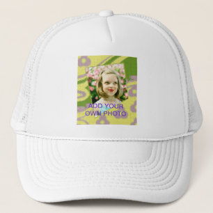 ADD YOUR OWN PHOTO HAT