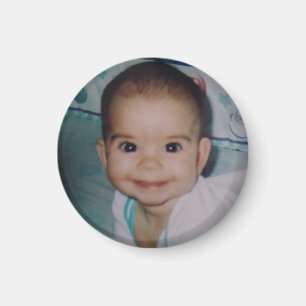 Add Your Own Photo Magnet