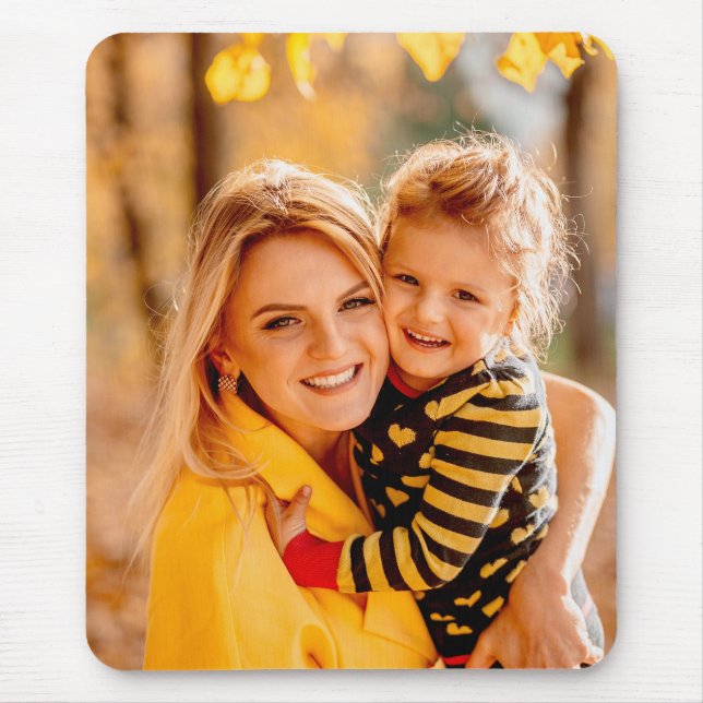 Add Your Own Photo Mouse Pad (Front)
