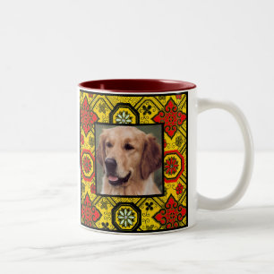 ADD YOUR OWN PHOTO MUG