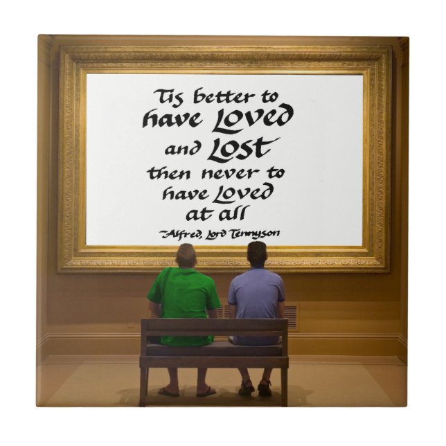 ADD YOUR OWN PHOTO OR TEXT TILE (Front)