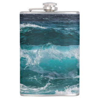 Add Your Own Photo Personalised Hip Flask
