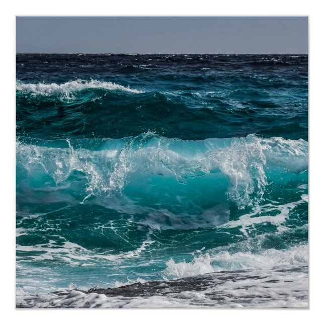 Add Your Own Photo Personalised Poster (Front)