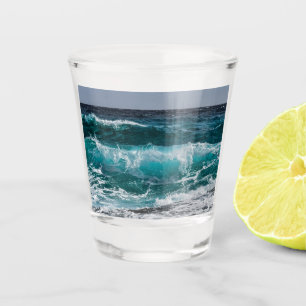 Add Your Own Photo Personalised Shot Glass