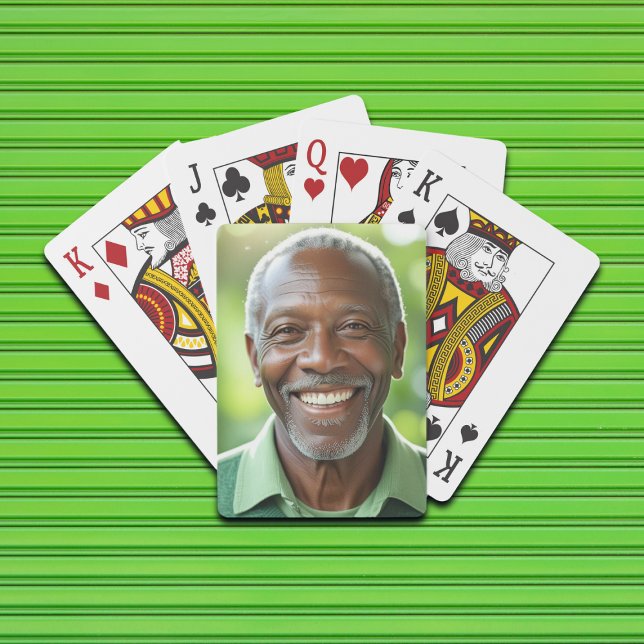 Add your own Photo Playing Cards (Creator Uploaded)