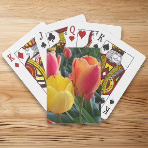Add Your Own Photo Playing Cards