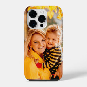 Add Your Own Photo Template iPhone 14 Pro Case