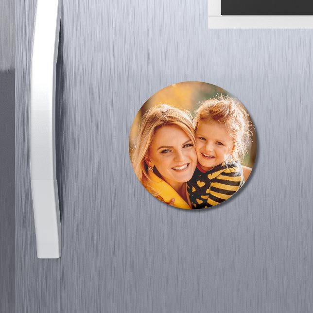 Add Your Own Photo Template Magnet (Creator Uploaded)
