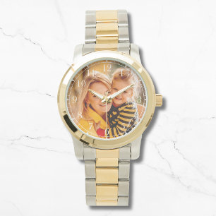 Add Your Own Photo Template Watch