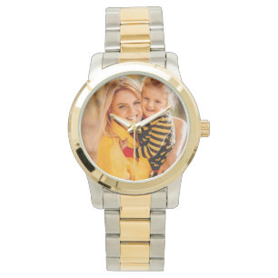 Add Your Own Photo   Template Watch