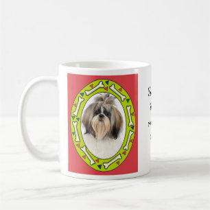 ADD YOUR OWN PHOTO & TEXT COFFEE MUG