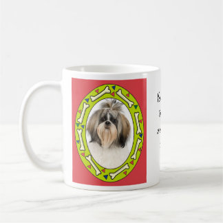 ADD YOUR OWN PHOTO & TEXT COFFEE MUG