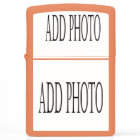 Add your own photo Zippo Lighter