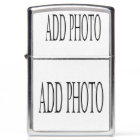 Add your own photo Zippo Lighter