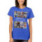 Add Your Own Photos & Personalised Text T-Shirt