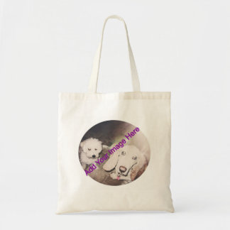 Add Your Own Picture Tote Bag
