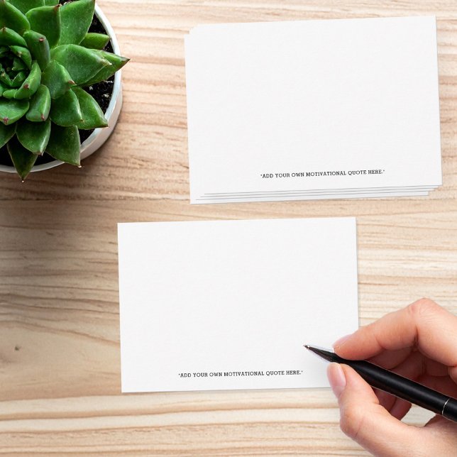 Add Your Own Quote Card (Creator Uploaded)