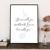 Add Your Own Song Lyric Music Quote