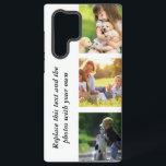 Add your own text and pics  samsung galaxy case<br><div class="desc">Add your own text and pics iPhone 11 Case</div>