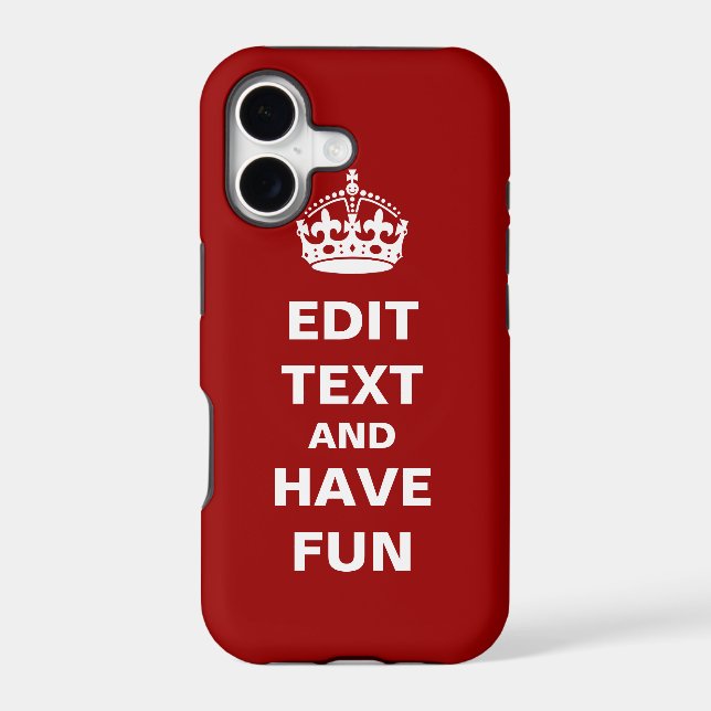 Add your own text here! (Back)