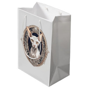 Add Your Own Text Medium Gift Bag