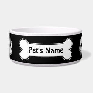 Add Your Pet's Name - Bad to the Bone!