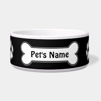 Add Your Pet's Name - Bad to the Bone!