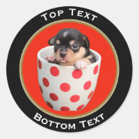 Add Your Photo and Text Custom
