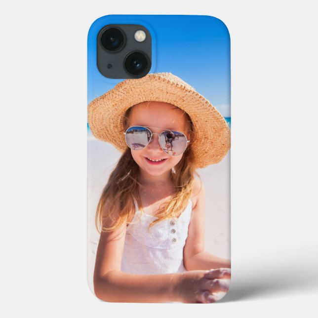 ADD YOUR PHOTO Case-Mate iPhone CASE (Back)